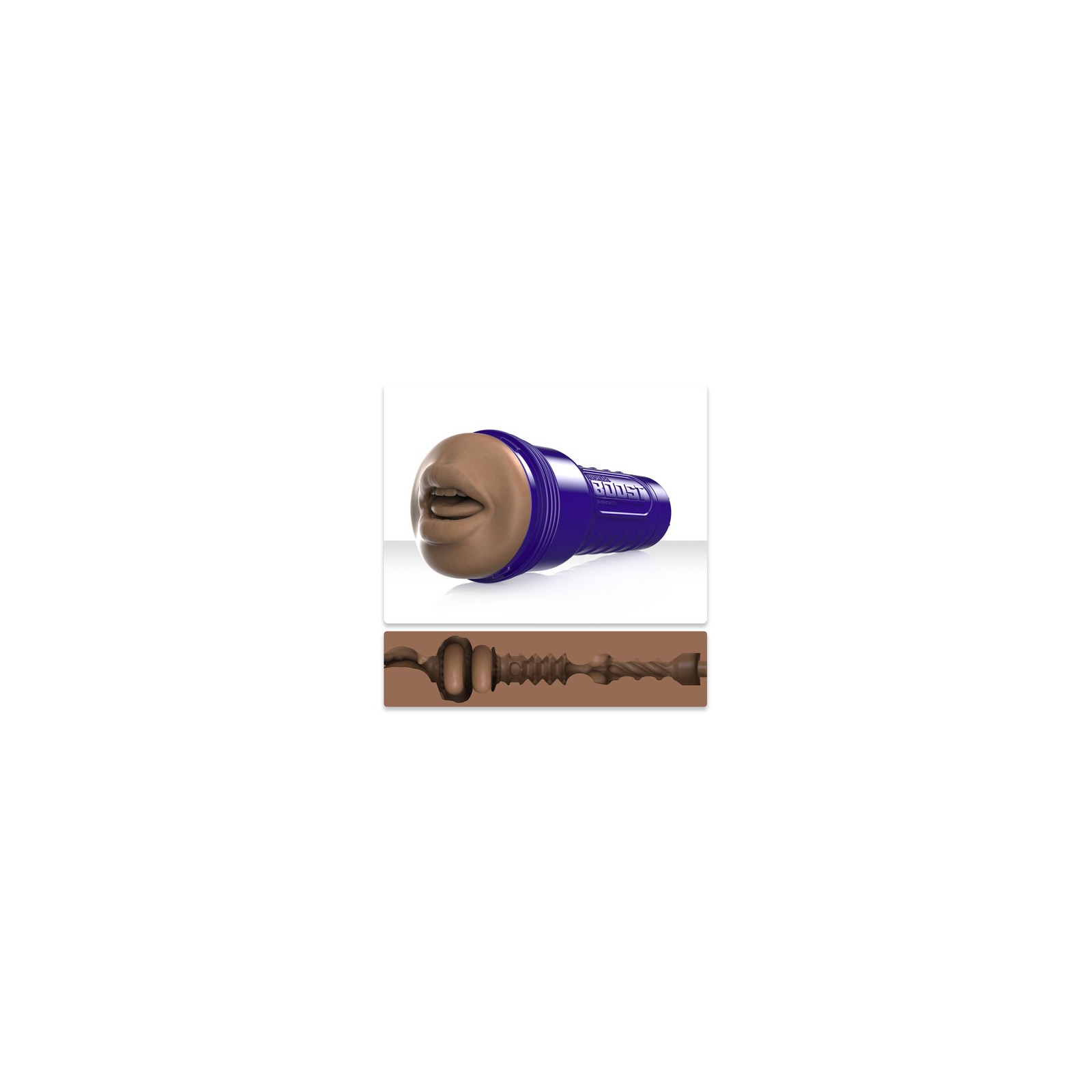 Fleshlight Boost Blow Masturbador Oral