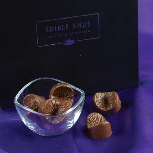 Edible Anus Chocolates