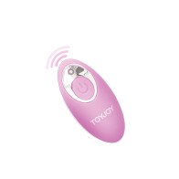 ToyJoy Happiness Vibrating Egg for Perfect Pleasure