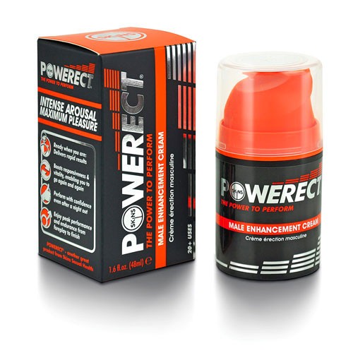 Crema de Mejora Masculina Skins Powerect 48ml