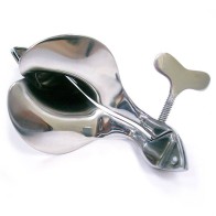 Large Stainless Steel Speculum