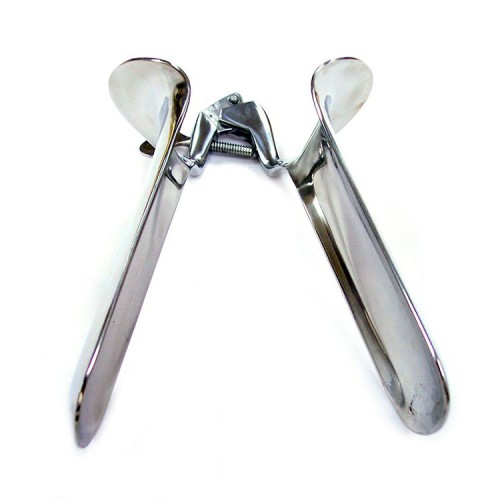 Large Stainless Steel Speculum