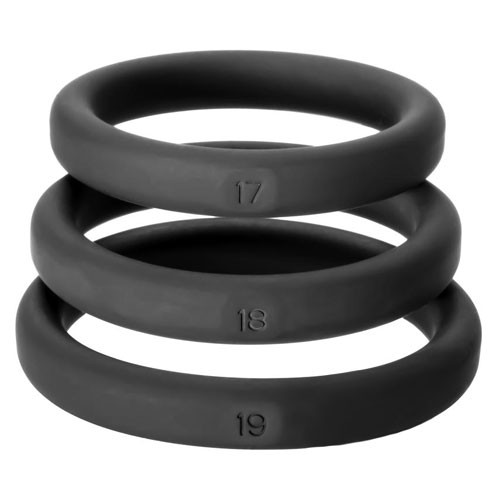 Perfect Fit Xact-Fit Cock Ring - Perfect Sizing System