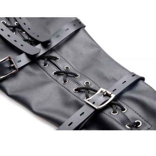 XR Strict Full Sleeve Arm Binder for Bondage