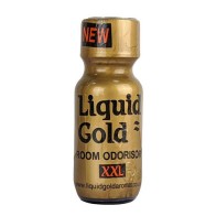 Ambientador Líquido Gold XXL - Refresca Tu Entorno