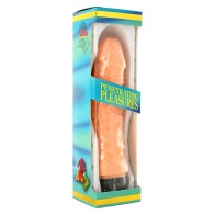 Vibrador Multi Velocidad en Forma de Pene