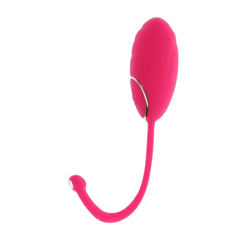 ToyJoy Ivy Lily Remote Control Egg - Fulfill Your Desires