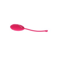 ToyJoy Ivy Lily Remote Control Egg - Fulfill Your Desires