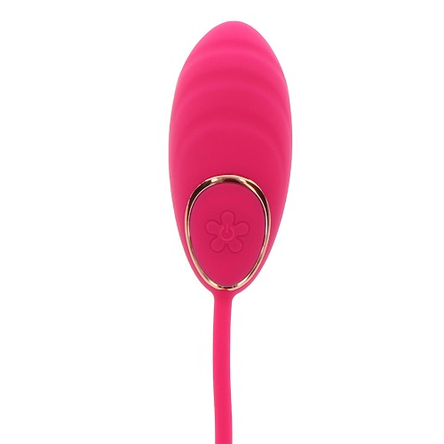 ToyJoy Ivy Lily Remote Control Egg - Fulfill Your Desires