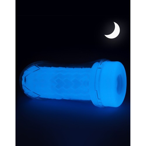 Masturbador Luminoso Glow In The Dark Lovetoy