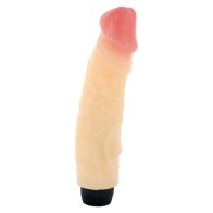 Multi-Speed Realistic Penis Head Vibrator