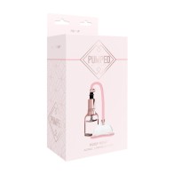 Pumped Pussy Pump for Enhanced Sensitivity