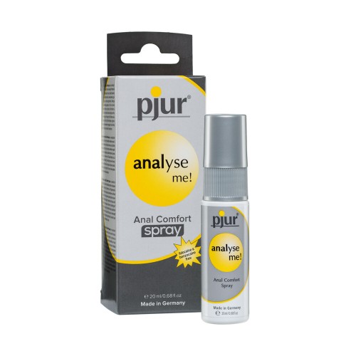 Pjur Analyse Me! Desensitising Spray