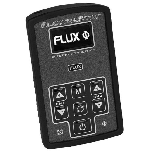 Galardonado Electro Estimulador ElectraStim Flux para Estimulación Suprema