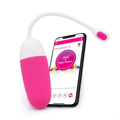 Magic Motion Vini App Clitoral Vibe - Ultimate Control