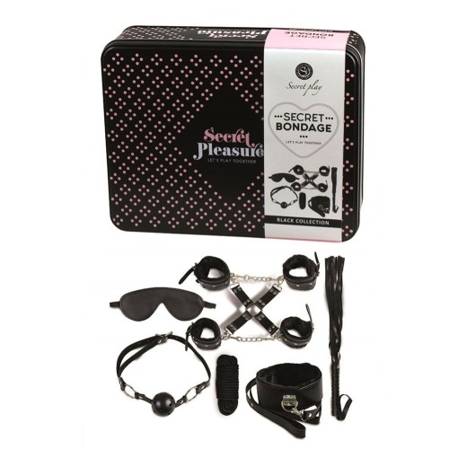 Kit de Bondage Secreto para Amantes del BDSM