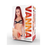 Vanna Bardot Masturbador Stroker 3D