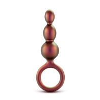 Matrix Beaded Loop Butt Plug for Anal Pleasure