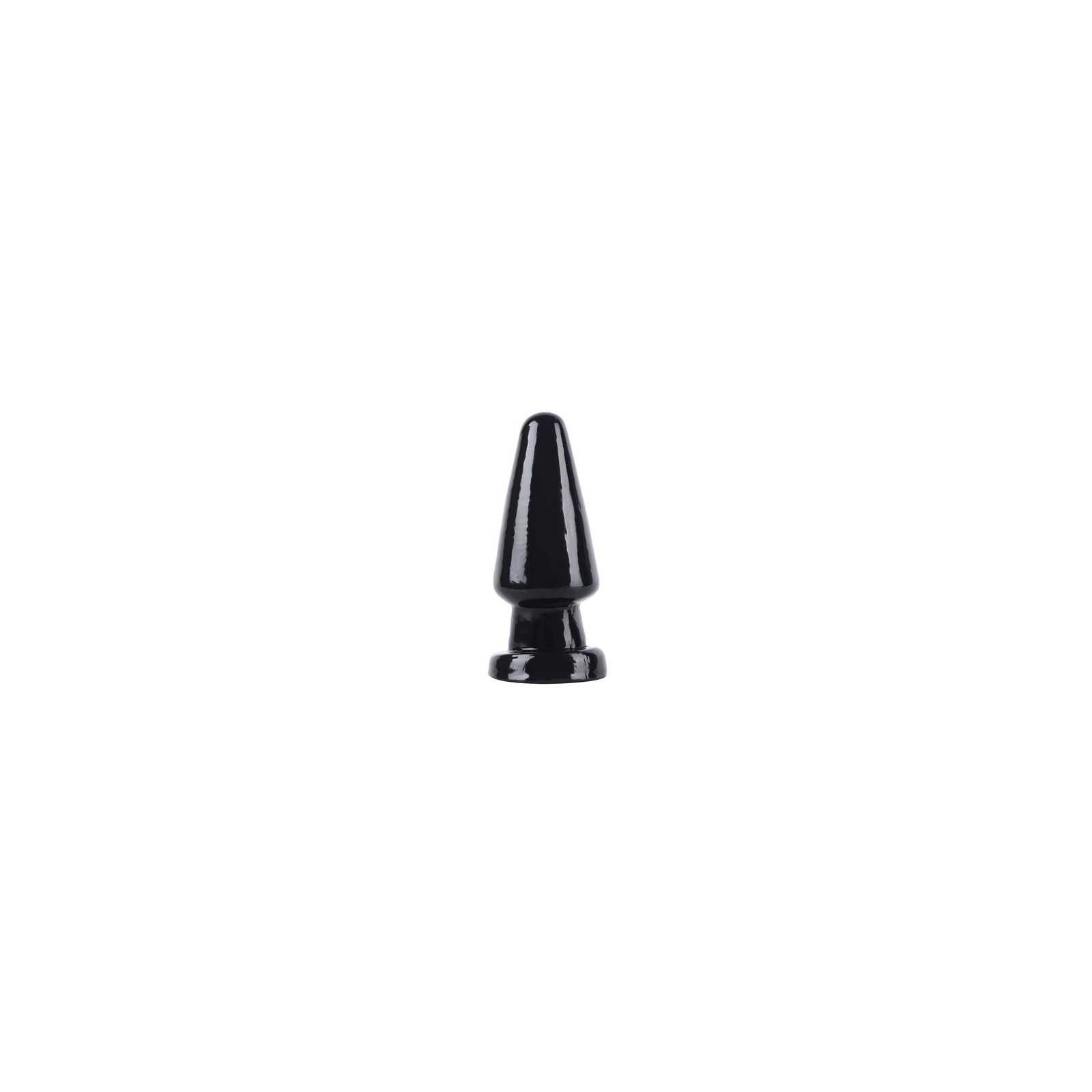 Hidden Desire Extreme Cone Head Butt Plug 6.6 Inches - Adventure Awaits