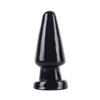 Hidden Desire Extreme Cone Head Butt Plug 6.6 Inches - Adventure Awaits