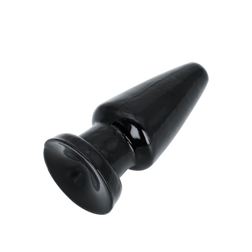 Hidden Desire Extreme Cone Head Butt Plug 6.6 Inches - Adventure Awaits