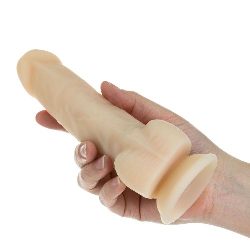 Dildo Rotatorio y Vibrante Naked Addiction