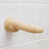 Dildo Rotatorio y Vibrante Naked Addiction