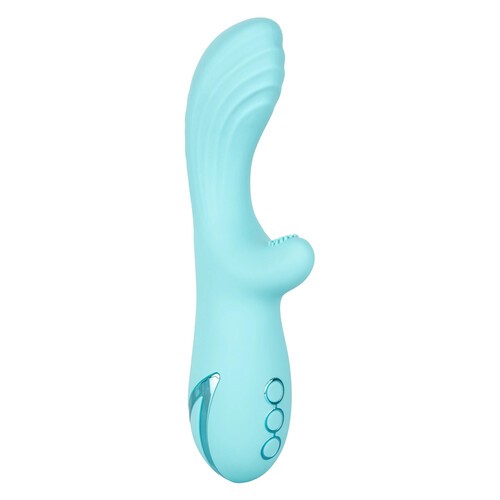 Vibrador Recargable por USB Catalina Climaxer para Placer Exquisito