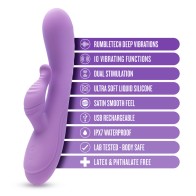 Vibrador Estimulador Dual Poderoso Evelyn