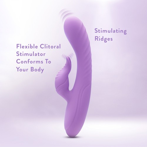 Evelyn Powerful Dual Stimulator Vibe