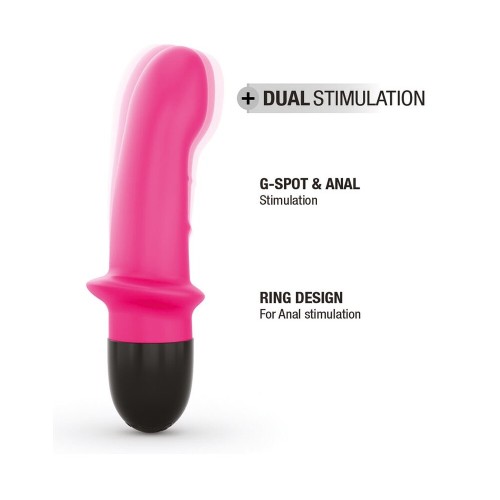 Vibrador Recargable Mini Lover 2 de Dorcel para Placer Absoluto