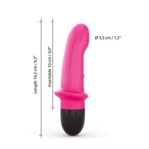 Dorcel Mini Lover 2 Rechargeable Vibrator for Ultimate Pleasure