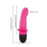 Vibrador Recargable Mini Lover 2 de Dorcel para Placer Absoluto