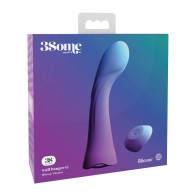 Vibrador 3Some Wall Banger G