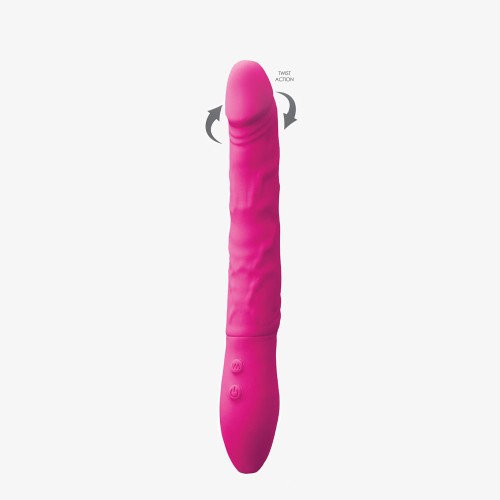 INYA Vibrador Twister Petite Recargable Rosa