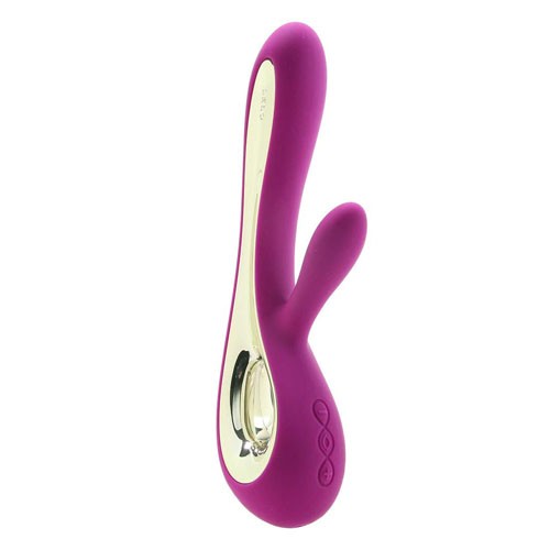 Vibrador Conejito Dual Lelo Soraya 2 para Placer Máximo