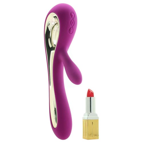 Lelo Soraya 2 Dual Rabbit Vibrator for Ultimate Pleasure