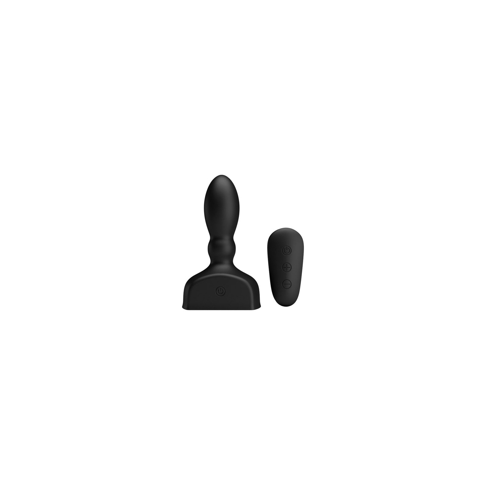 Plug Anal Inflable de Mr Play para Placer Supremo