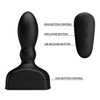 Plug Anal Inflable de Mr Play para Placer Supremo