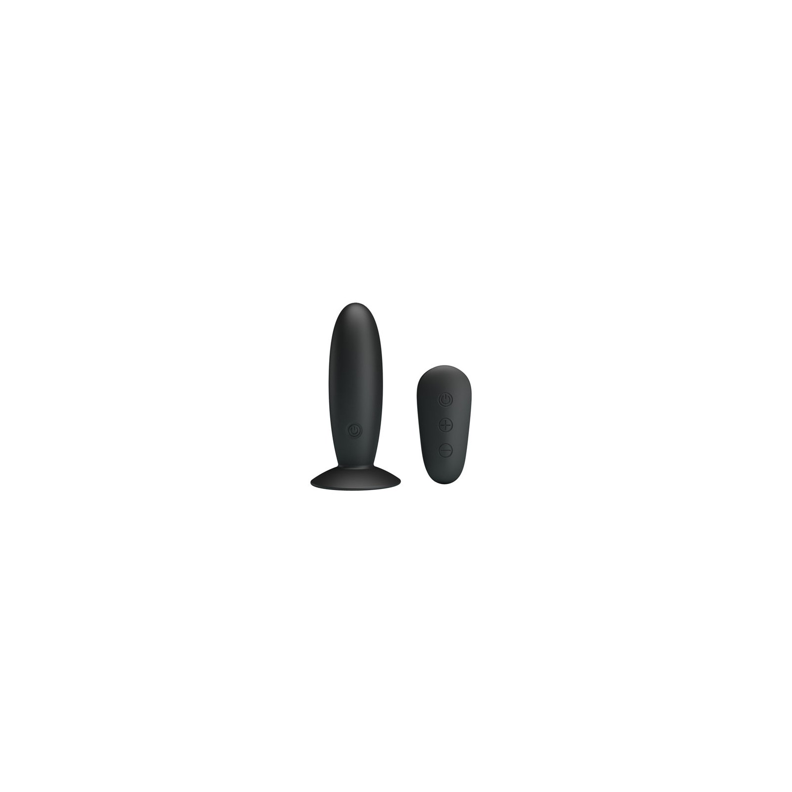 Mr Play Remote Control Vibrating Anal Plug