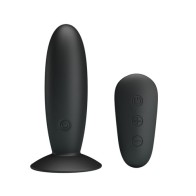 Plug Anal Vibrante con Control Remoto Mr Play