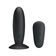 Mr Play Remote Control Vibrating Anal Plug