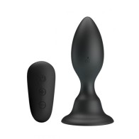 Plug Anal Vibratorio Mr Play