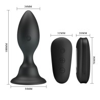 Plug Anal Vibratorio Mr Play