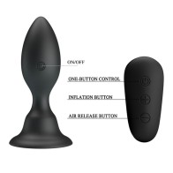 Plug Anal Vibratorio Mr Play