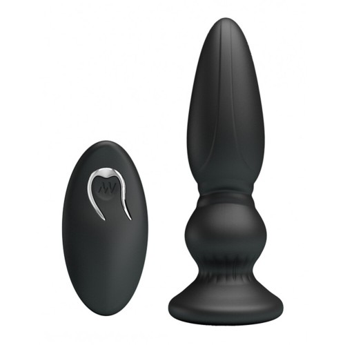 Plug Anal Vibrador Mr Play