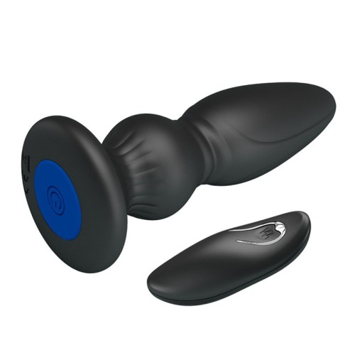 Plug Anal Vibrador Mr Play