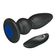 Mr Play Vibrating Anal Plug