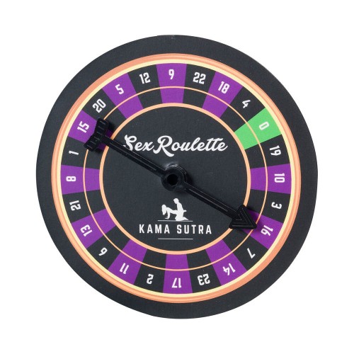 Kama Sutra Sex Roulette for Couples