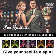 Kama Sutra Sex Roulette for Couples